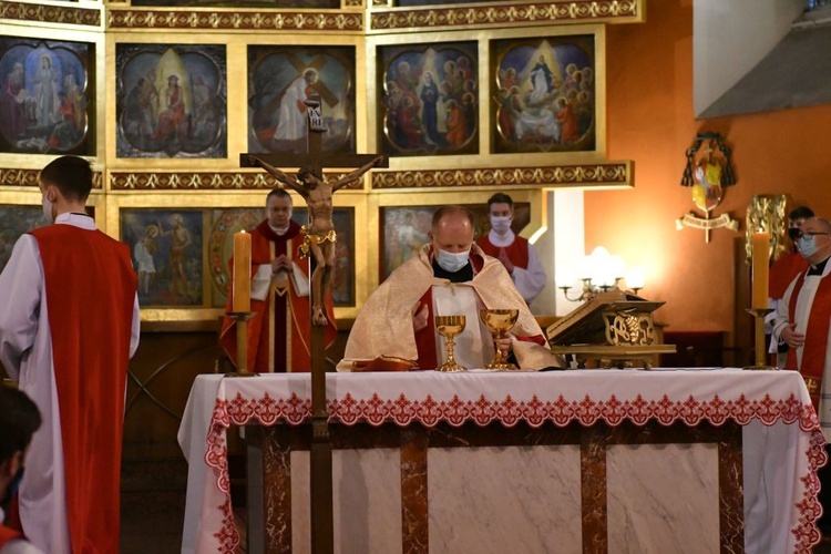 Liturgia Męki Pańskiej w Zielonej Górze