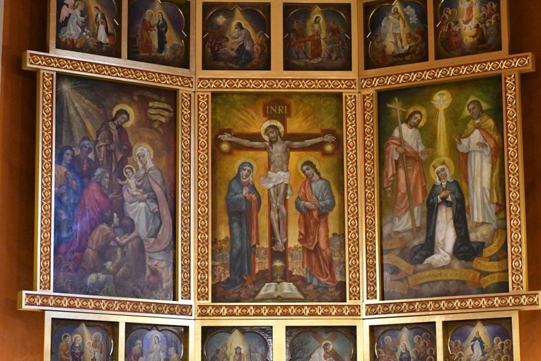 Liturgia Męki Pańskiej w Zielonej Górze