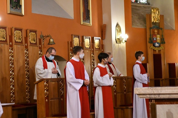 Liturgia Męki Pańskiej w Zielonej Górze