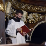 Liturgia Męki Pańskiej w świdnickiej katedrze