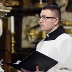 Liturgia Męki Pańskiej w świdnickiej katedrze