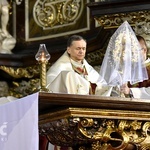 Liturgia Męki Pańskiej w świdnickiej katedrze