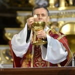 Liturgia Męki Pańskiej w świdnickiej katedrze