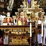 Liturgia Męki Pańskiej w świdnickiej katedrze