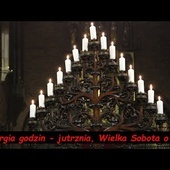 Liturgia godzin - jutrznia (ciemna)  - 3 kwietnia 2021