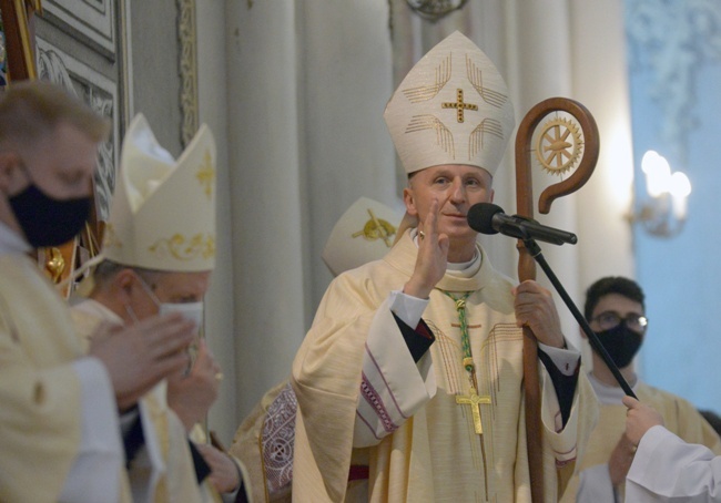 Wielki Czwartek i Wielki Piątek w radomskiej katedrze