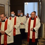 Liturgia wielkopiątkowa 