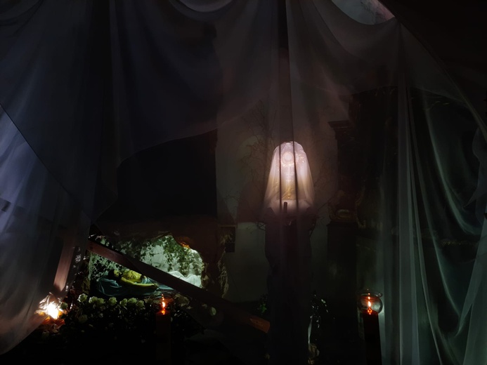 Groby Pańskie w diecezji zielonogórsko-gorzowskiej