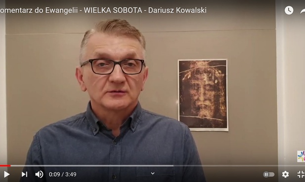 Codzienne komentarze do Ewangelii