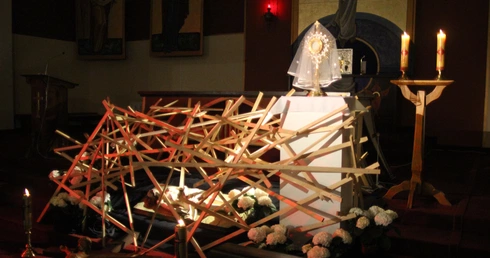 Groby Pańskie z naszych świątyń