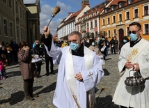 Poświęcenie pokarmów w warunkach pandemii