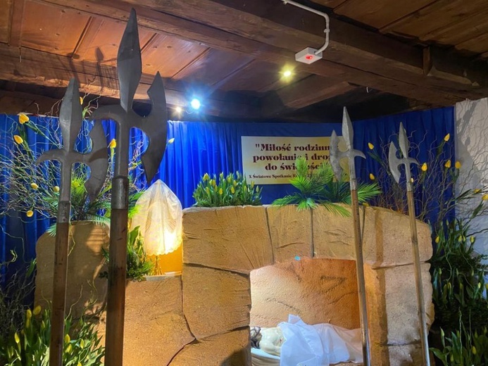 Głuszyca, Królowej Polski