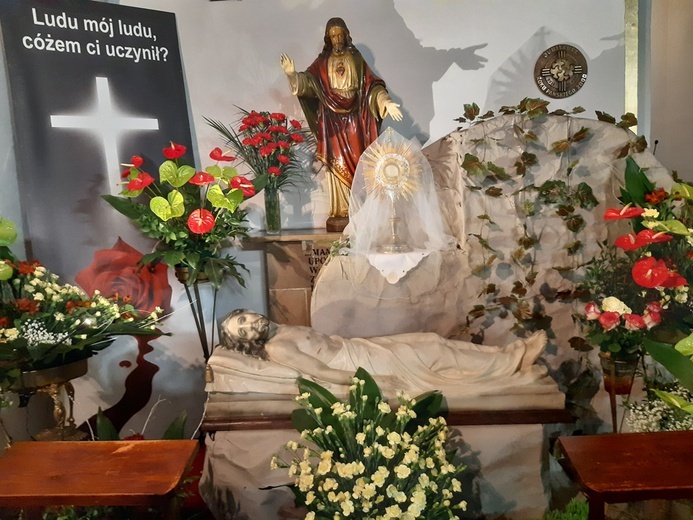 Parafia pw. Matki Boskiej Bolesnej w Gdańsku.