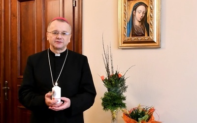 Życzenia wielkanocne bp. Tadeusza Lityńskiego dla diecezjan