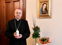 Życzenia wielkanocne bp. Tadeusza Lityńskiego dla diecezjan
