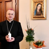 Życzenia wielkanocne bp. Tadeusza Lityńskiego dla diecezjan