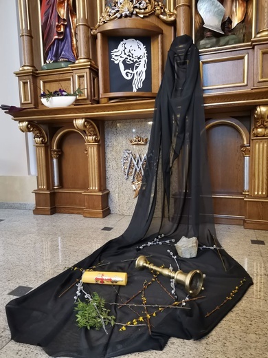 Boże Groby w kościołach archidiecezji katowickiej