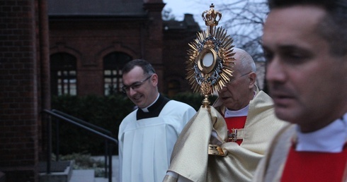 Chrystus Zmartwychwstał! Alleluja!