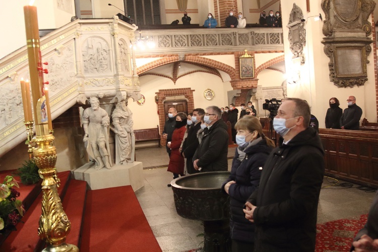Wigilia Paschalna AD 2021