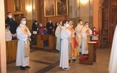 Wigilia Paschalna w katedrze w Bielsku-Białej - 2021