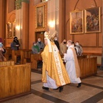 Niedziela Zmartwychwstania Pańskiego - w bielskiej katedrze - 2021