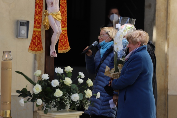 Odpust Emaus na krakowskim Zwierzyńcu