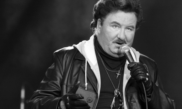 Nie żyje Krzysztof Krawczyk