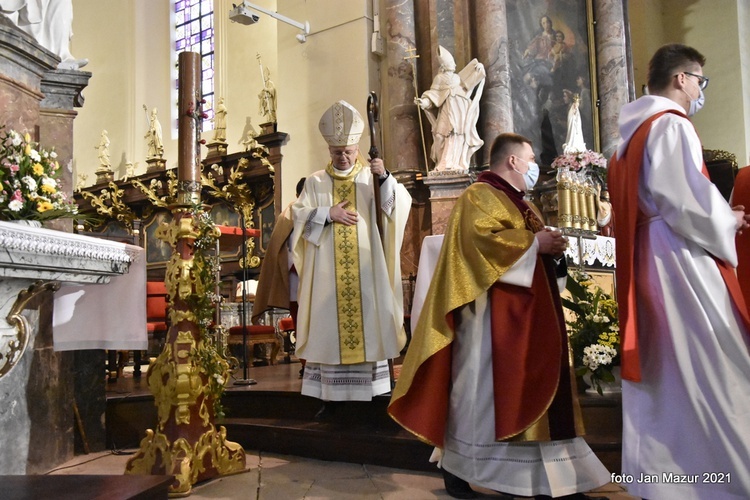 Poniedziałek Wielkanocny w Żaganiu