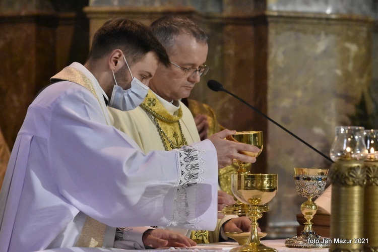 Poniedziałek Wielkanocny w Żaganiu