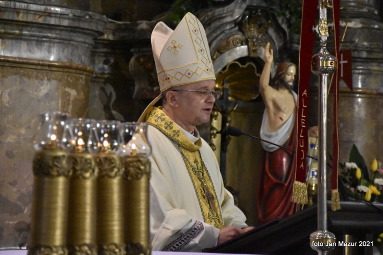 Poniedziałek Wielkanocny w Żaganiu