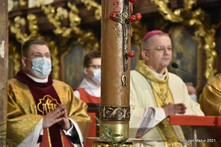 Poniedziałek Wielkanocny w Żaganiu