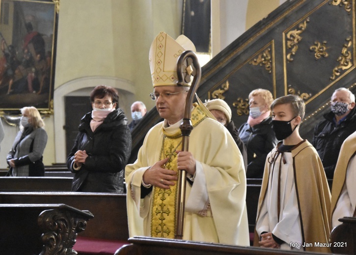 Poniedziałek Wielkanocny w Żaganiu