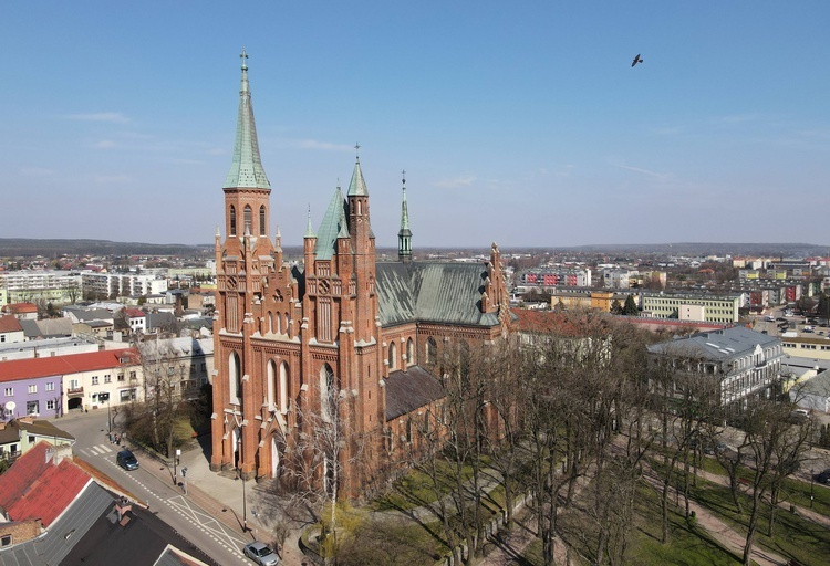 Kościół pw. Najświętszego Serca Pana Jezusa w Turku (województwo wielkopolskie)