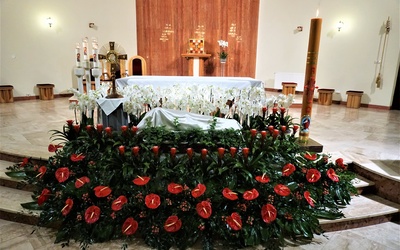 Parafia Najświętszego Serca Pana Jezusa w Skierniewicach