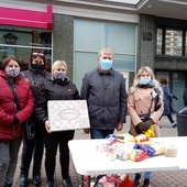 Katowice. Poświąteczna zbiórka żywności. Potrzebna także kolorowa pościel