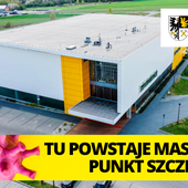 Tarnowskie Góry. Powstaje punkt masowych szczepień dla mieszkańców miasta