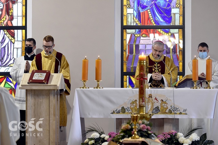 Bielawa pożegnała ks. Henryka Pragę