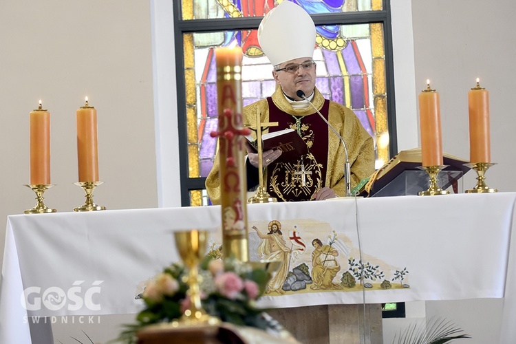 Bielawa pożegnała ks. Henryka Pragę