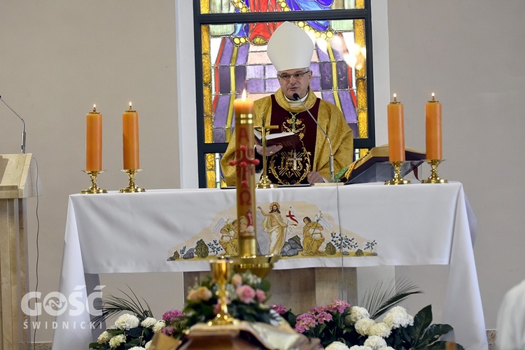 Bielawa pożegnała ks. Henryka Pragę