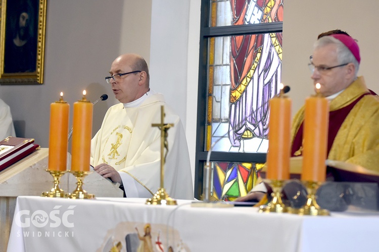 Bielawa pożegnała ks. Henryka Pragę