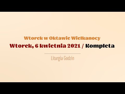 6 kwietnia - kompleta