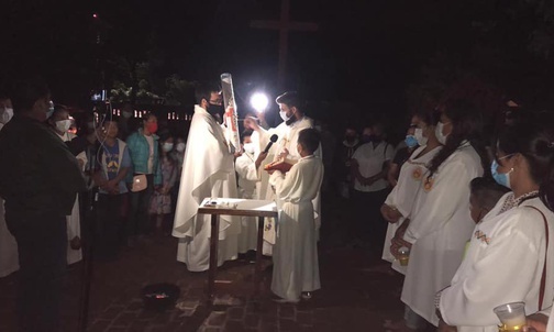 Dziękujmy za pusty grób