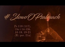 Dziękuję, Panie, że mnie wysłuchałeś