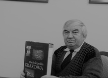 Stanisław Dziedzic nie żyje