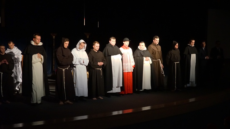 Seminaryjny teatr