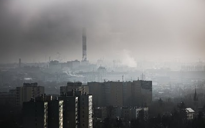 Dr Mateusz Dobek o problemie smogu w Polsce