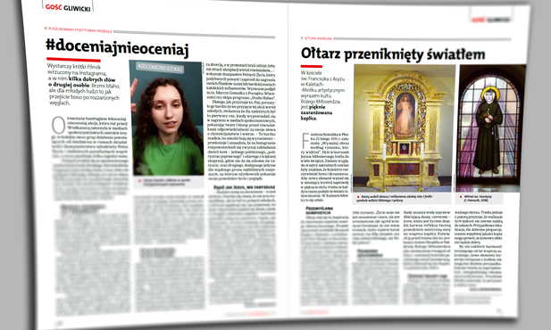 Co w numerze? #14