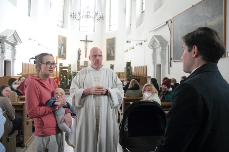 O. Szustak głosił "do znudzenia"