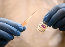 NFZ przedstawi w przyszłym tygodniu uzupełnioną mapę punktów szczepień