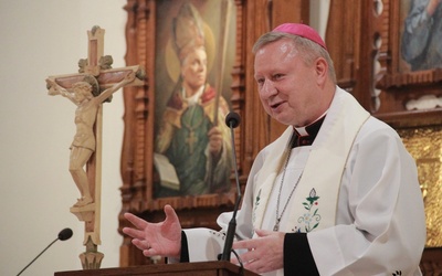 Bp Wiesław Szlachetka.